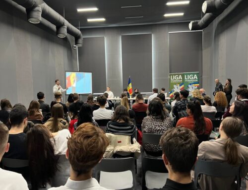 Studenții de pe ambele maluri ale Prutului au acum o organizație comună