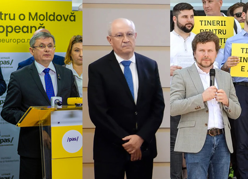 PAS mimează unionismul și își bate joc de relația cu România